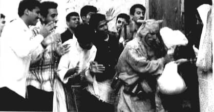 نگاهی به آیین از یادرفته بارانخواهی ایل بختیاری در ایذه