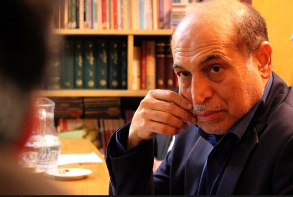 دکتر مهدی قمشی عضوهیات علمی گروه آب دانشگاه شهید چمران اهواز