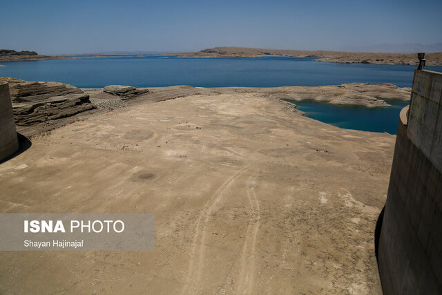 پدیده خشکسالی با تنش آبی متفاوت است / نباید آب را مثل نفت تلقی کرد