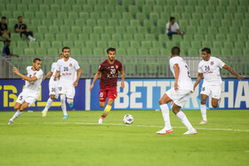 دور برگشت لیگ قهرمانان آسیا؛ فولاد ایران - شباب الاهلی امارات