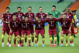دور برگشت لیگ قهرمانان آسیا؛ فولاد ایران - شباب الاهلی امارات
