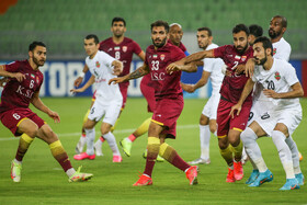 دور برگشت لیگ قهرمانان آسیا؛ فولاد ایران - شباب الاهلی امارات