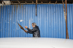 جلوگیری از ورود مسافران به مناطق گردشگری باغملک