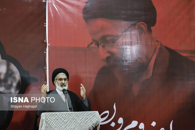 "سیدمحسن" به دنبال دیده شدن نبود