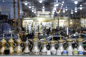 بازار اهواز در آستانه عید فطر