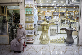بازار اهواز در آستانه عید فطر