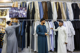 بازار اهواز در آستانه عید فطر