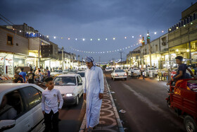 بازار اهواز در آستانه عید فطر