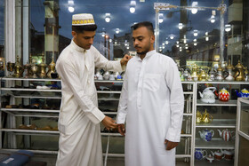 بازار اهواز در آستانه عید فطر