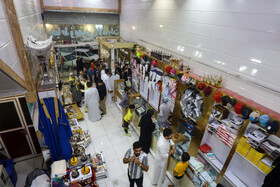 بازار اهواز در آستانه عید فطر