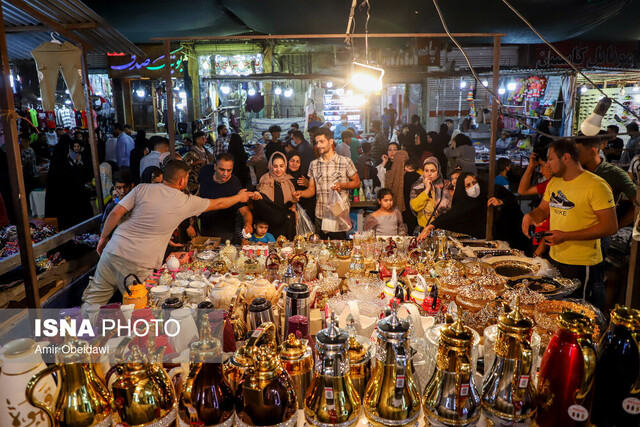 افزایش نظارت بر بازار خوزستان در آستانه عید فطر