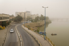 گرد و خاک، درد تکراری اهواز