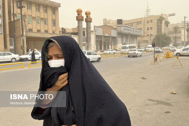 مراجعه بیش از ۵۷۰ خوزستانی به مراکز درمانی در ۲۴ ساعت گذشته