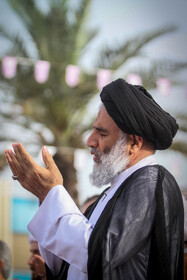 نماز عید سعید فطر ـ اهواز