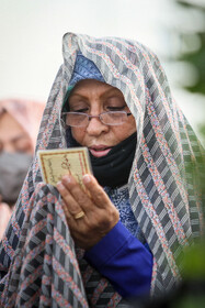 نماز عید سعید فطر ـ اهواز