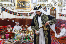 حال و هوای عید فطر در شهرستان اهواز