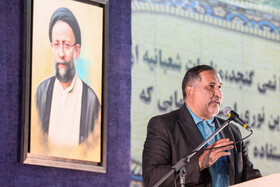 مراسم چهلمین روز درگذشت حجت الاسلام سیدمحسن شفیعی در مصلی اهواز