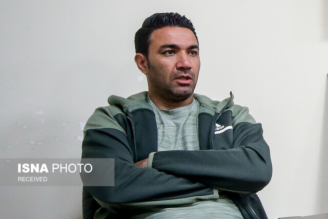 نکونام: از استقلال رفتم تا یکسری کارها را به اجبار نکنم / کیروش حامی من بود