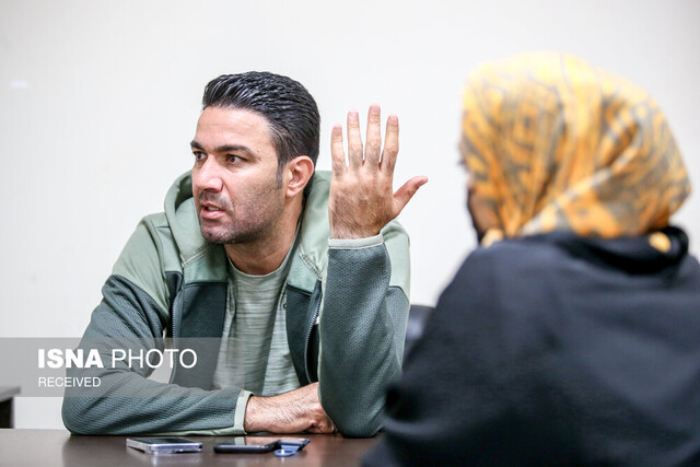 نکونام: از استقلال رفتم تا یکسری کارها را به اجبار نکنم / کیروش حامی من بود