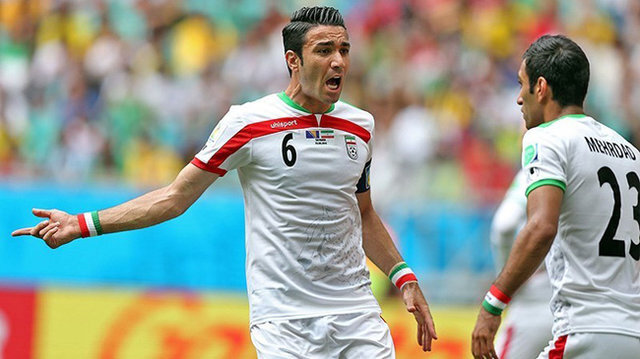 نکونام: از استقلال رفتم تا یکسری کارها را به اجبار نکنم / کیروش حامی من بود