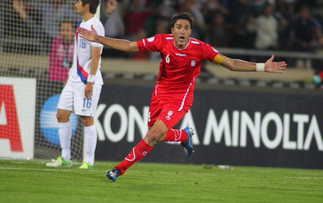 نکونام: از استقلال رفتم تا یکسری کارها را به اجبار نکنم / کیروش حامی من بود