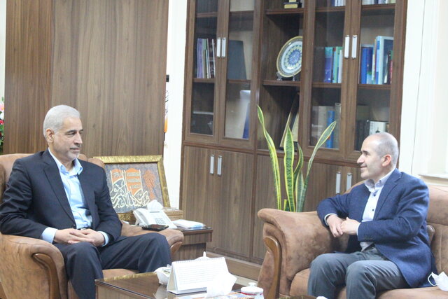 تاکید استاندار خوزستان بر رفع موانع تولید مؤسسه سرم‌سازی رازی 