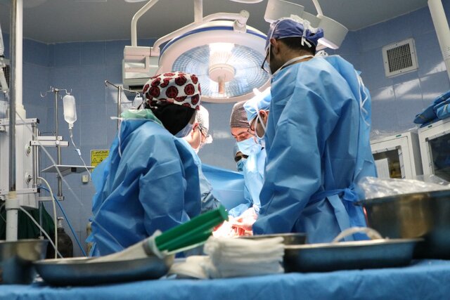 عکس از آرشیو اهدای اعضای دو جوان خوزستانی به ۴ بیمار زندگی بخشید