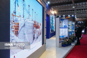 حضور سازمان جهاد دانشگاهی خوزستان در نمایشگاه صنعت نفت، گاز و پتروشیمی