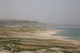 سد کرخه؛ خشک تر از همیشه