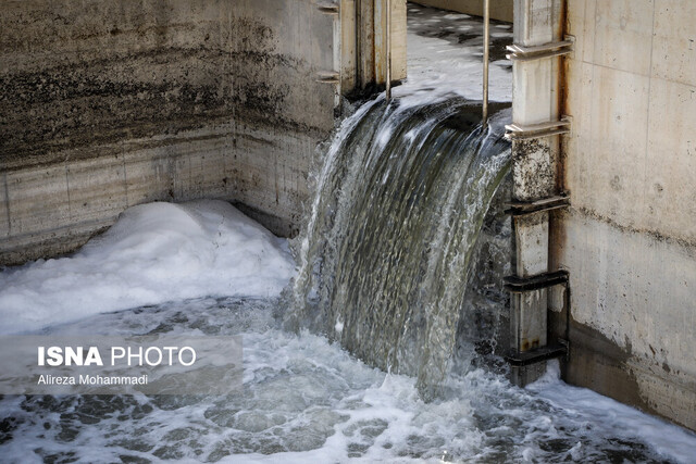 فاز دوم تصفیه خانه چرمشهر باید در خردادماه افتتاح می شد 