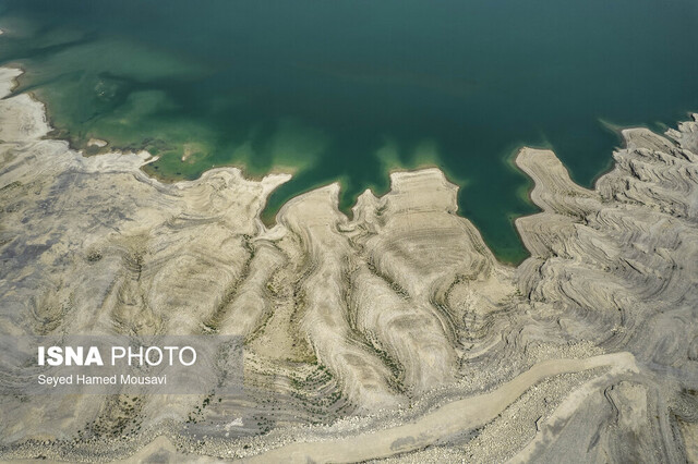 سد کرخه استفاده عملی از مقالات در مدیریت بهینه آب در ایران