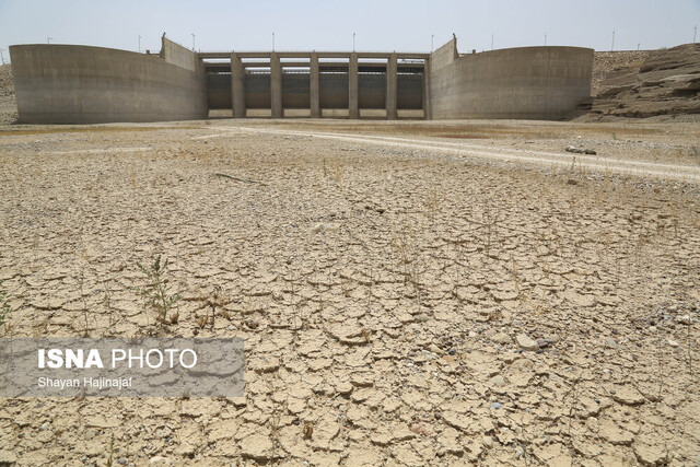 از علت خشکی "کرخه" تا راهکارهای مدیریت این بحران