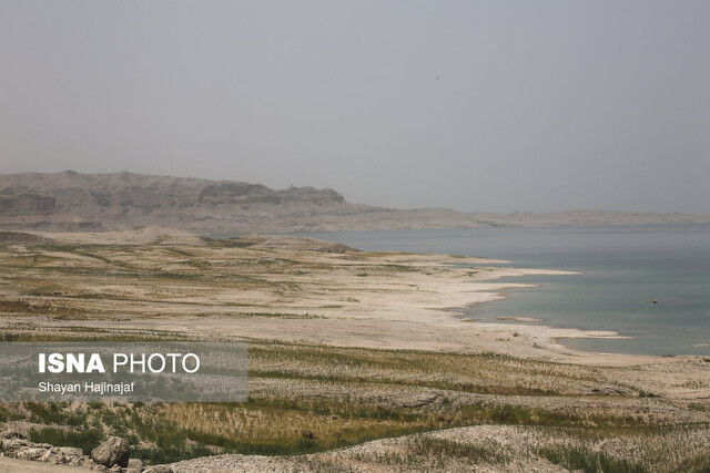 از علت خشکی "کرخه" تا راهکارهای مدیریت این بحران