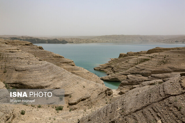 از علت خشکی "کرخه" تا راهکارهای مدیریت این بحران از علت خشکی "کرخه" تا راهکارهای مدیریت این بحران