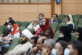بزرگداشت حکیم فردوسی در اهواز
