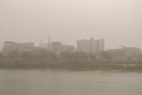 پیش‌بینی وقوع گرد و خاک‌های همرفتی در خوزستان