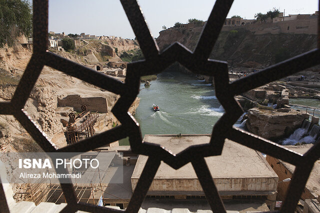 گرامی‌داشت هفته میراث ‌فرهنگی و روز جهانی موزه در شوشتر