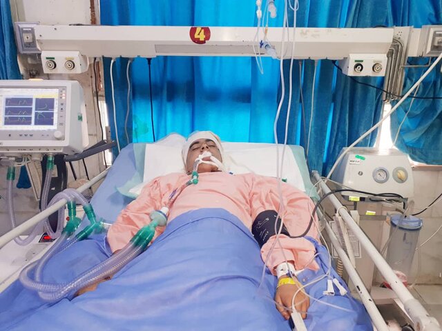 ‏حمله سگ‌ها، نوجوان ۱۷ ساله اهوازی را راهی بیمارستان کرد