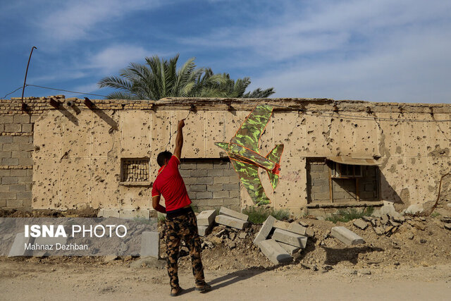ویژه‌برنامه‌های مرکز هنرهای نمایشی حوزه هنری در سالگرد آزادسازی خرمشهر