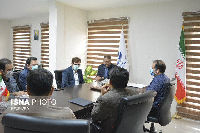 تفاهم نامه سازمان جهاددانشگاهی و پارک علم و فن آوری خوزستان