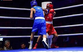 بوکسورهای خوزستانی در کشور و تیم‌ملی ثابت شده‌اند