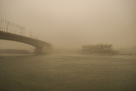 آمادگی خوزستان برای مذاکره با عراق در حوزه مقابله با گرد و غبار