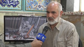 پلیس مقتدر در حادثه متروپل با مردم با عطوفت و مهربانی رفتار کرد