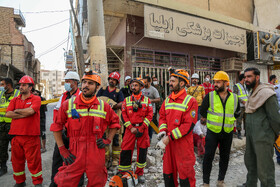 متروپل آبادان؛ هفتمین روز پس از حادثه