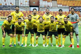 هفته بیست‌ونهم لیگ برتر فوتبال؛ فولاد - سپاهان
