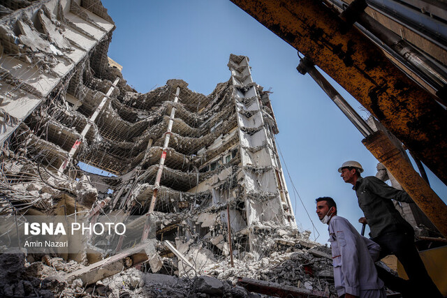 حادثه متروپل با پلاسکو فرق دارد / شهرداریها و نظام مهندسی باید اغماضهای گذشته را جبران کنند