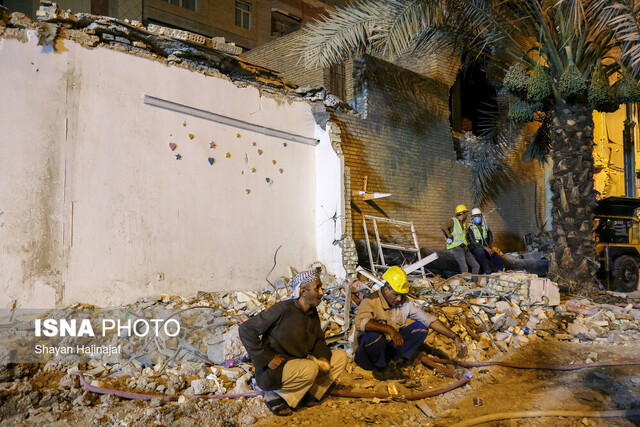 حادثه متروپل با پلاسکو فرق دارد / شهرداریها و نظام مهندسی باید اغماضهای گذشته را جبران کنند
