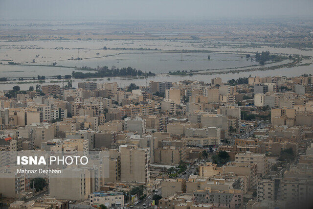 ساختمان‌های فاقد پایان کار شهر اهواز فوری شناسایی شوند