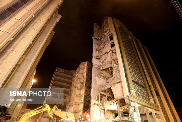 تشکیل شعبه رسیدگی به پرونده ۱۳ نفر از متخلفان متروپل / افزایش تعداد جانباختگان