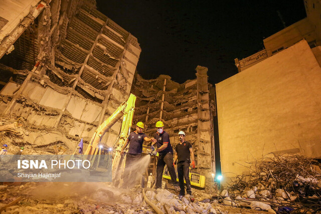 تشکیل شعبه رسیدگی به پرونده ۱۳ نفر از متخلفان متروپل / افزایش تعداد جانباختگان